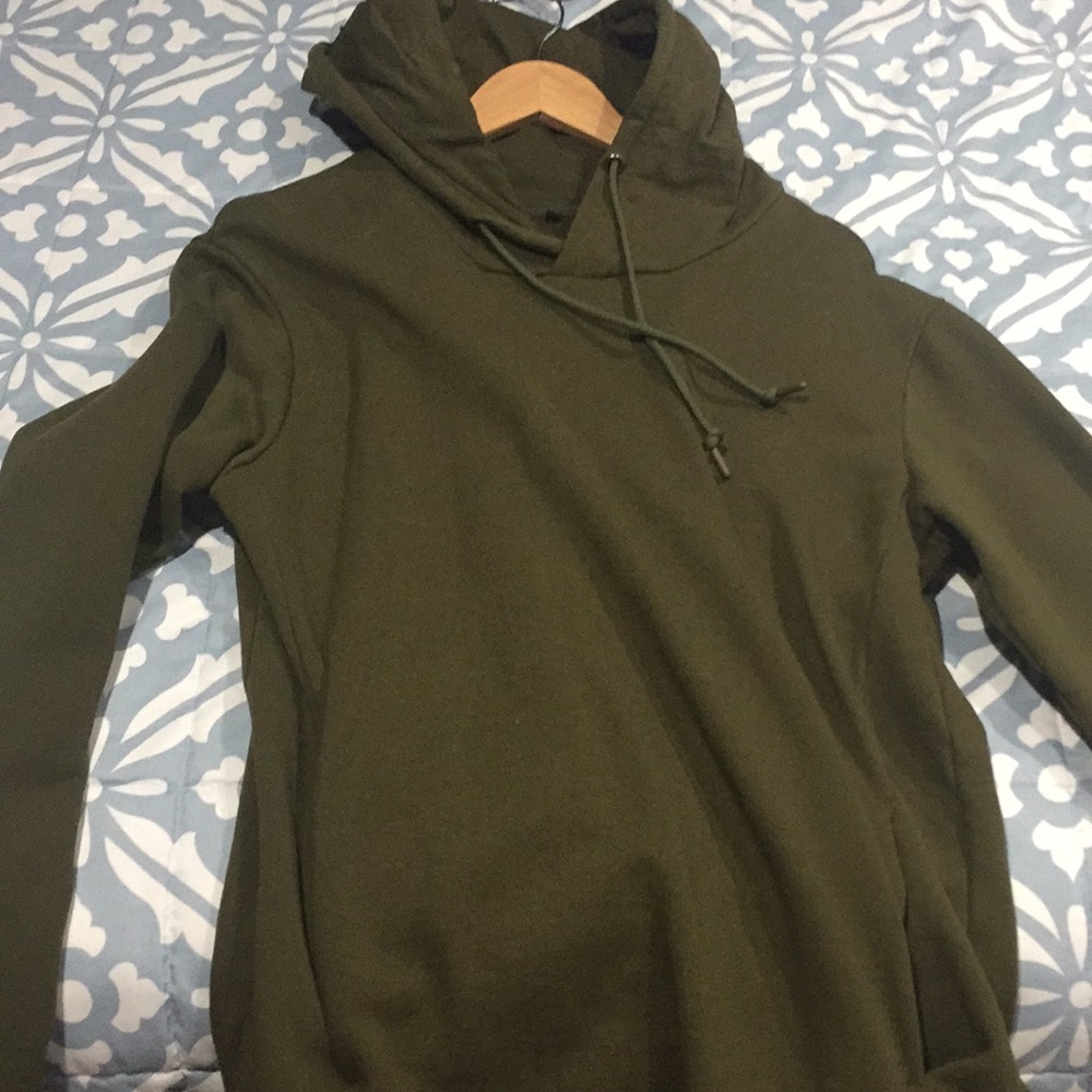 ESNTS Olive Hoodie